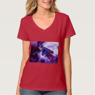Mandarin Goby Fish T-shirt