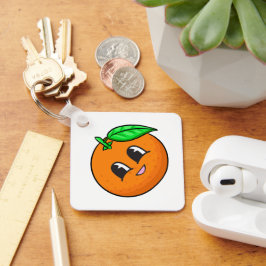 Mandarine Sleutelhanger