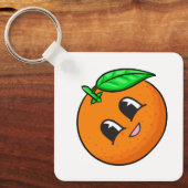 Mandarine Sleutelhanger (Voorkant)