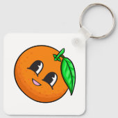 Mandarine Sleutelhanger (Achterkant)