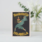 Mandarinetto, Isolabella Briefkaart (Staand voorkant)