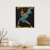 Mandarinetto, Isolabella Poster (Keuken)