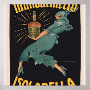 Mandarinetto, Isolabella Poster