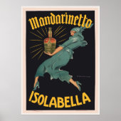 Mandarinetto, Isolabella Poster (Voorkant)