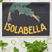 Mandarinetto, Isolabella Theedoek (Gevouwen)