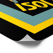 Mandarinetto Isolabella Vintage en Poster (Hoek)