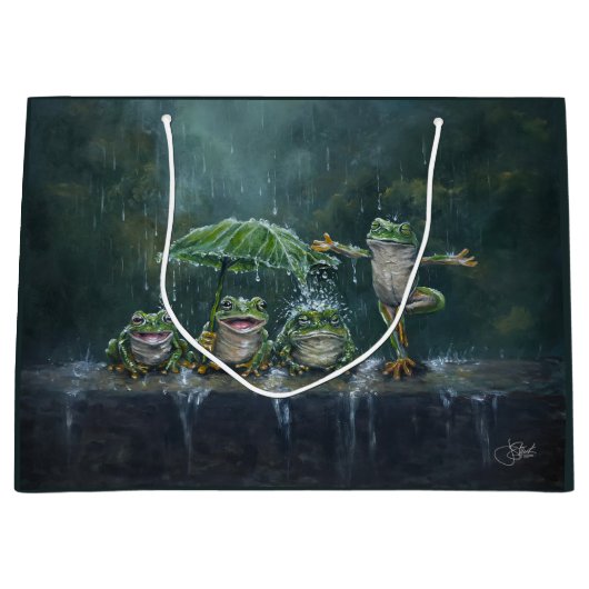 "Mandatory Fun" door Jason Street Groot Cadeauzakje (Voorkant)