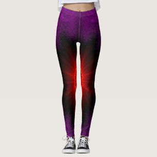 Mandel Leggings
