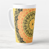 Mandela Art Latte Mok (Linkerhoek)