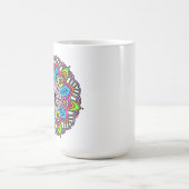 Mandela Design Koffiemok (Center)