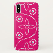 Mandela Indian iPhone Case (Achterkant)