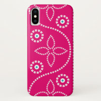 Mandela Indian iPhone Case