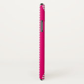 Mandela Indian iPhone Case (Achterkant / rechts)