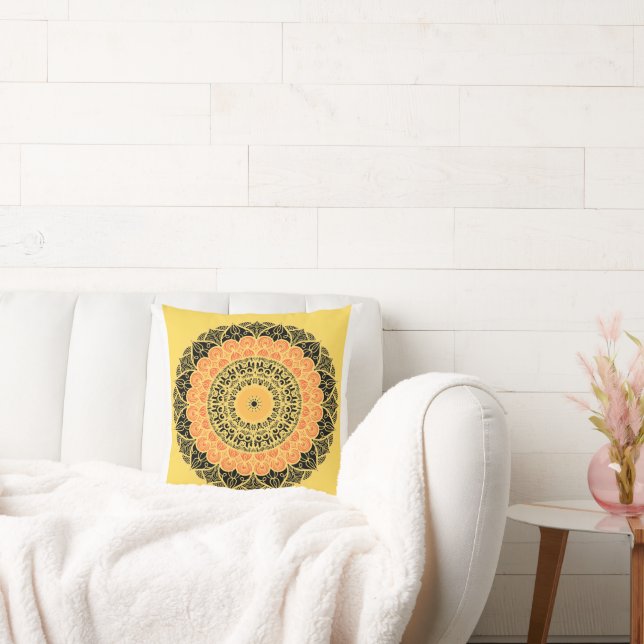 Mandela-kunst Kussen (Bank)