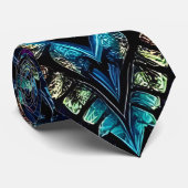 Mandela Star Stropdas (Opgerold)