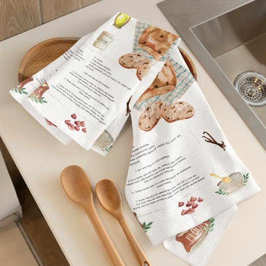 Mandelbread Mandelbrot Recept Heirloom Theedoeken