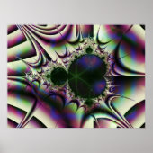 mandelbroomgel3 poster (Voorkant)