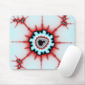 Mandelbrot 2 muismat (Met muis)