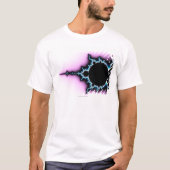 Mandelbrot 5 t-shirt (Voorkant)