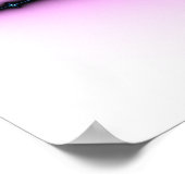 Mandelbrot 6 poster (Hoek)