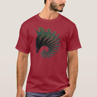 Mandelbrot Art T-shirt