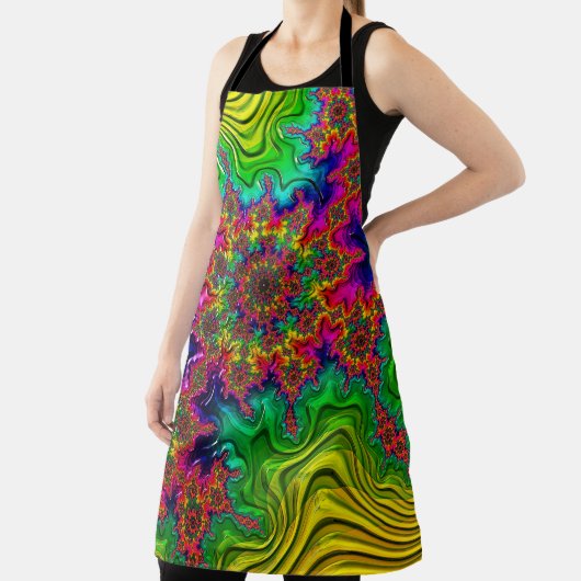 Mandelbrot Color Explosion Schort (Insitu)