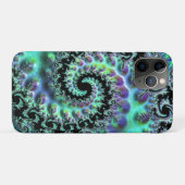 Mandelbrot Discovery iPhone/iPad-draagtas Case-Mate iPhone Case (Achterkant (horizontaal))