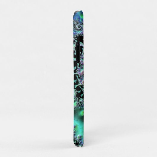 Mandelbrot Discovery iPhone/iPad-draagtas Case-Mate iPhone Case (Achterkant/rechts)