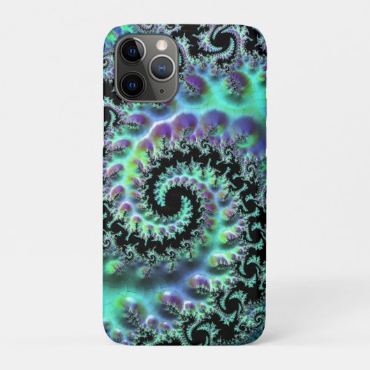Mandelbrot Discovery iPhone/iPad-draagtas Case-Mate iPhone Case (Achterkant)