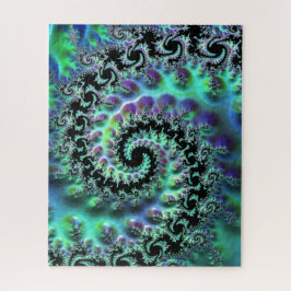 Mandelbrot Discovery Jigzaag Puzzle Legpuzzel