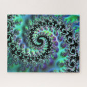 Mandelbrot Discovery Jigzaag Puzzle Legpuzzel (Horizontaal)