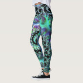 Mandelbrot Discovery-Leggings Leggings (Links)