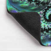 Mandelbrot Discovery met Sphere Mousepad Muismat (Hoek)