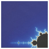 Mandelbrot Fabric Stof (Close Up)