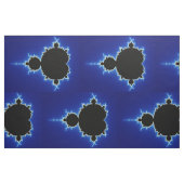 Mandelbrot Fabric Stof (Fat Quarter)