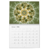 Mandelbrot Fractal Calendar 2013 Kalender (Jan 2026)