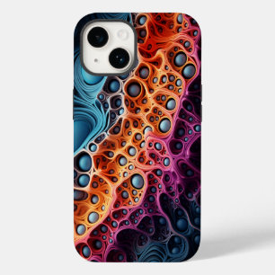 Mandelbrot Fractal Julia Set Case-Mate iPhone 14 Hoesje