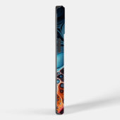 Mandelbrot Fractal Julia Set Case-Mate iPhone Case (Achterkant / Rechts)