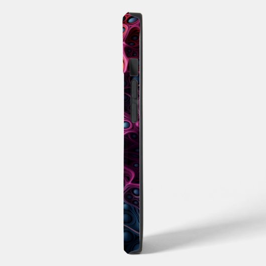 Mandelbrot Fractal Julia Set Case-Mate iPhone Case (Achterkant / Links)