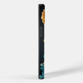 Mandelbrot Fractal Julia Set Case-Mate iPhone Case (Achterkant / Rechts)