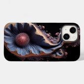 Mandelbrot Fractal Julia Set Case-Mate iPhone Case (Achterkant (horizontaal))