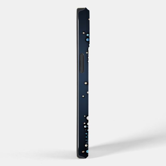 Mandelbrot Fractal Julia Set Case-Mate iPhone Case (Achterkant / Rechts)