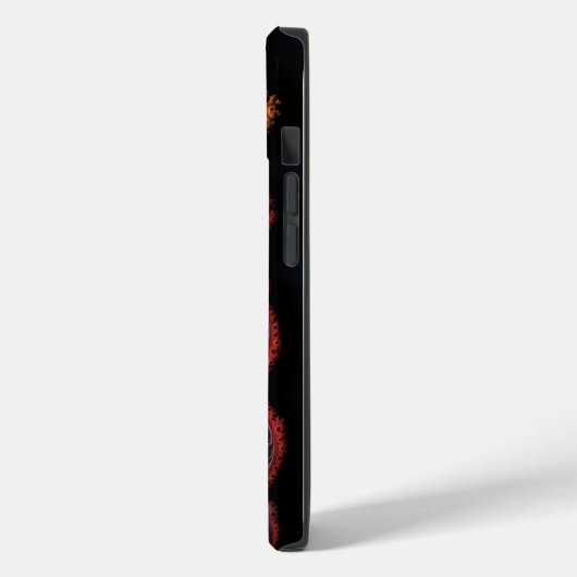 Mandelbrot Fractal Julia Set Case-Mate iPhone Case (Achterkant / Links)