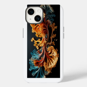 Mandelbrot Fractal Julia Set iPhone 14 Hoesje