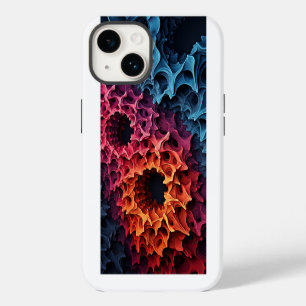 Mandelbrot Fractal Julia Set iPhone 14 Hoesje