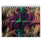 Mandelbrot fractal kalender (Hoes)