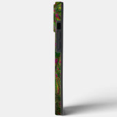 Mandelbrot fractal koffie mok Case-Mate iPhone case (Achterkant / Links)