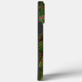 Mandelbrot fractal koffie mok Case-Mate iPhone case (Achterkant / Rechts)