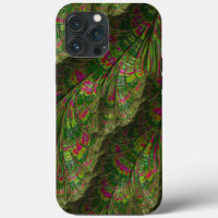 Mandelbrot fractal koffie mok