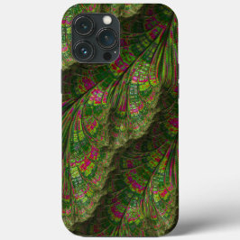 Mandelbrot fractal koffie mok Case-Mate iPhone case